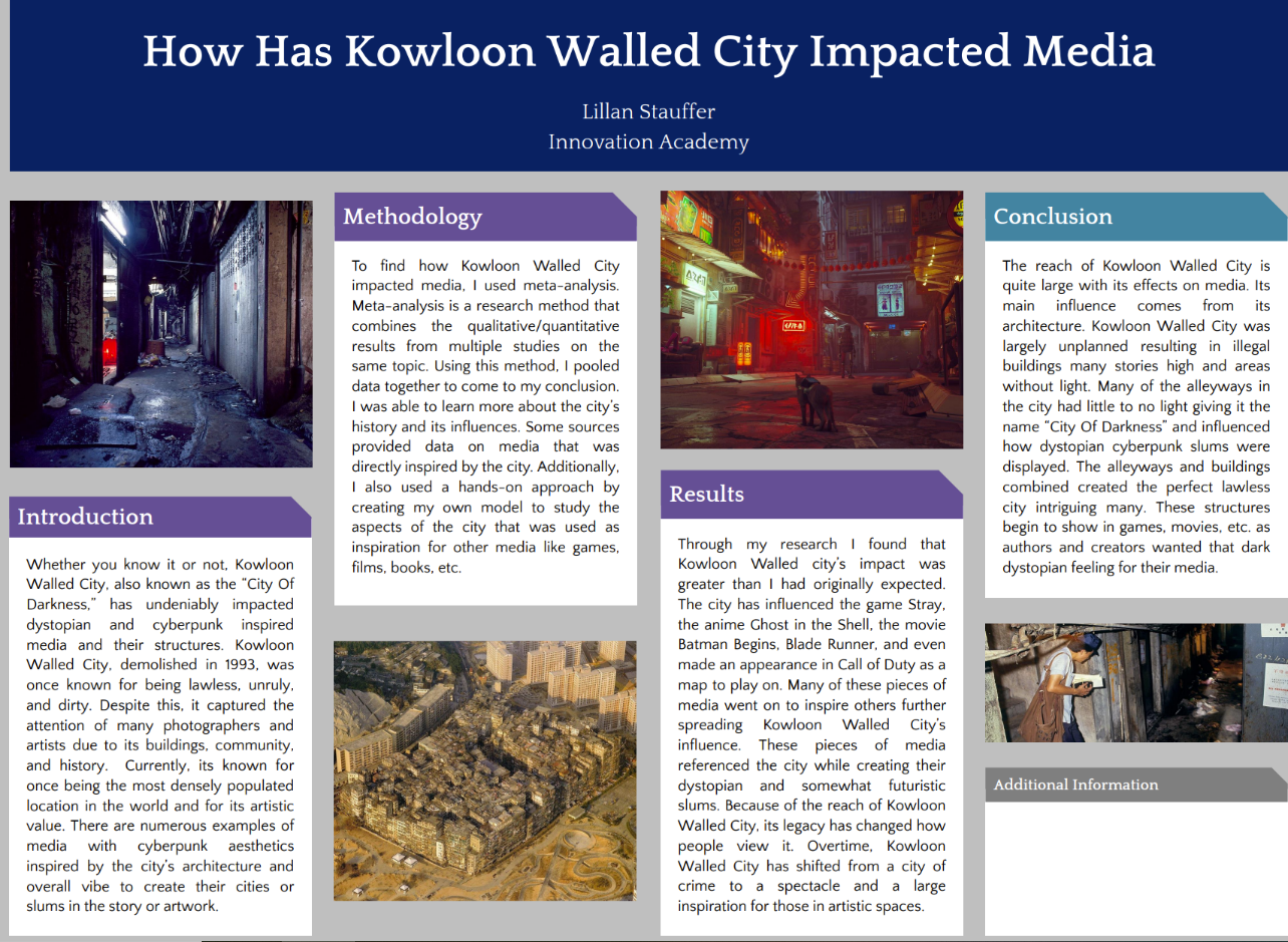 Thumbnail of How Has Kowloon Walled City Impacted Media