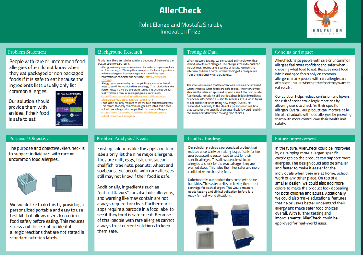 Thumbnail of Allercheck