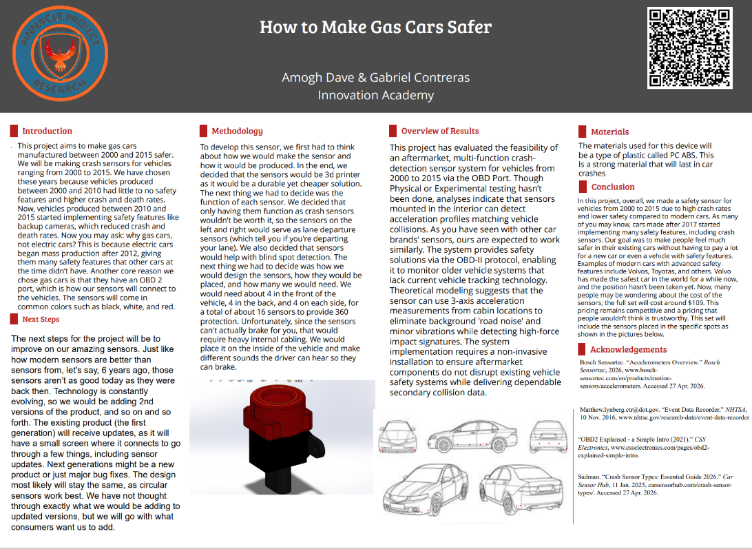 Thumbnail of How to Make Cars Safer