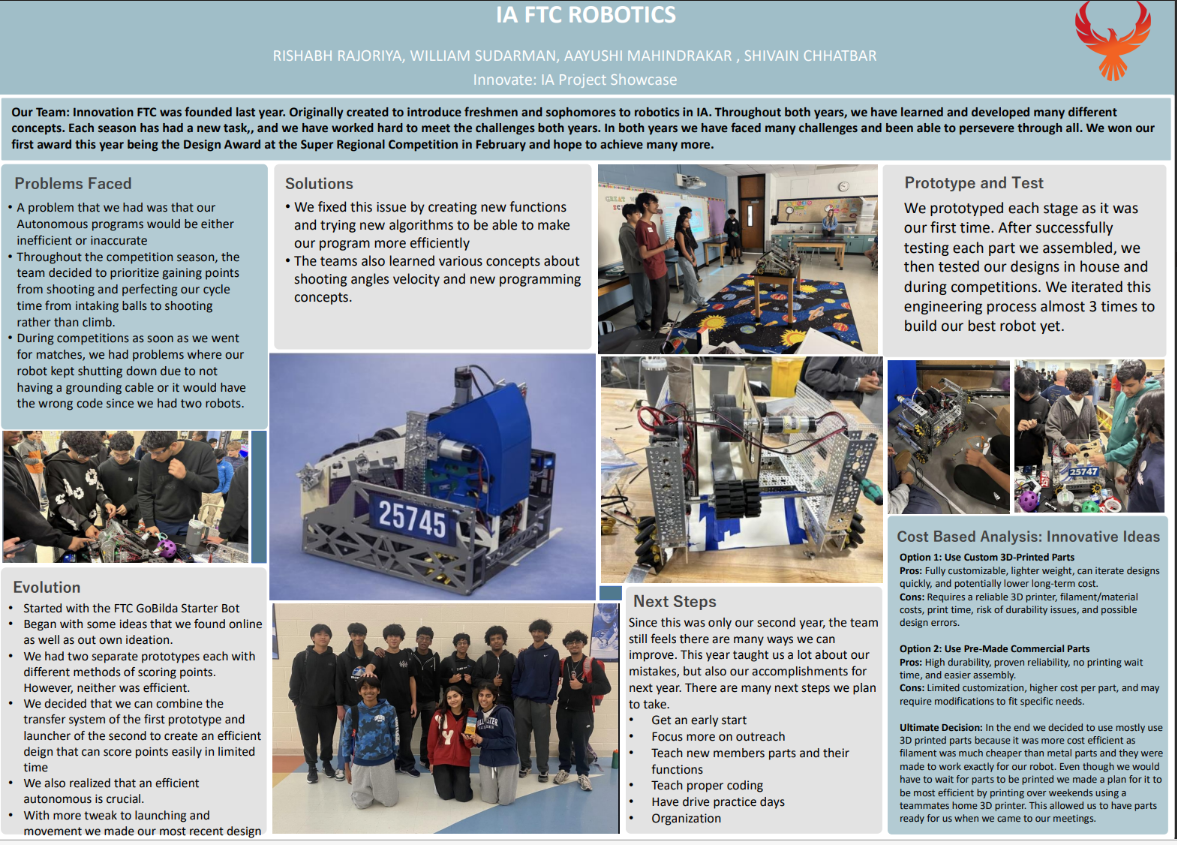 Thumbnail of IA FTC Robotics