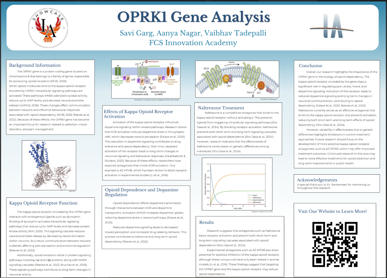 Thumbnail of OPRK1 Gene Analysis in Relation to Opioid Dependence 