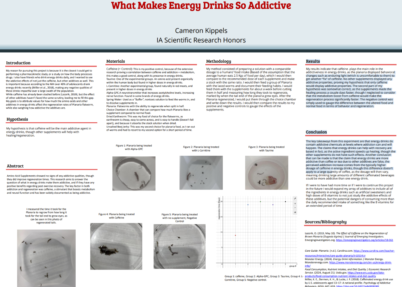 Thumbnail of What Exactly Makes Energy Drinks So Addictive