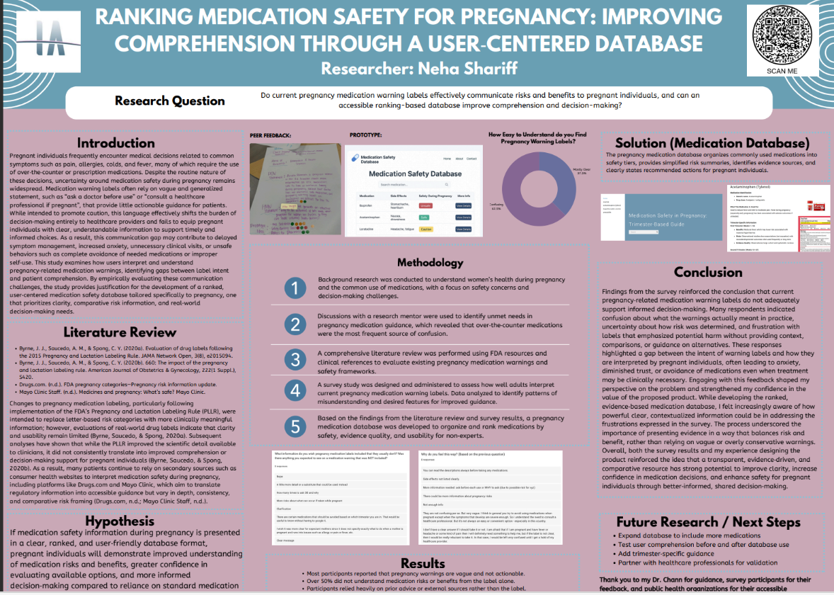 Thumbnail of ranking medication safety for pregnancy
