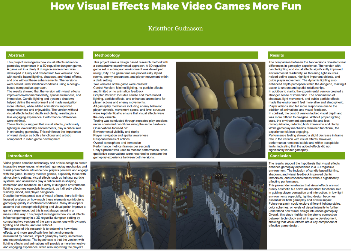 Thumbnail of How Visual Effects Make Video Games More Fun