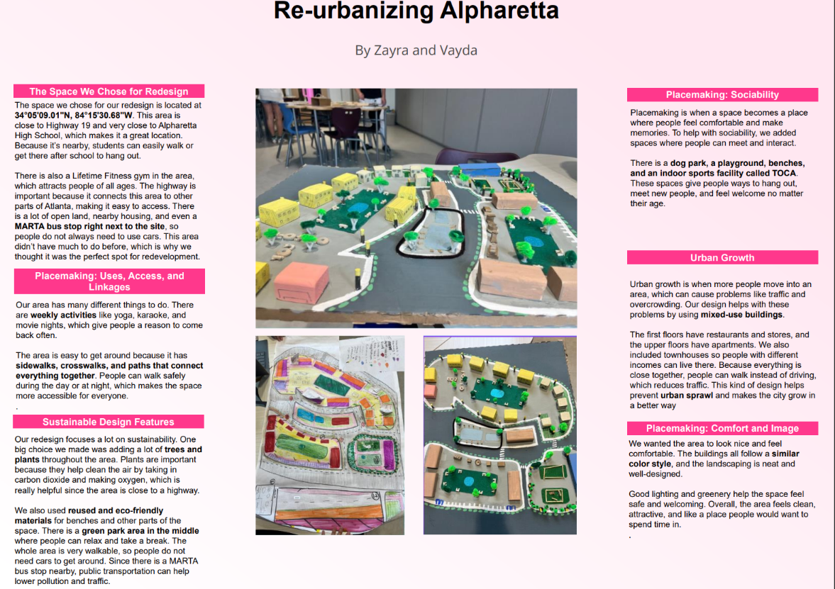 Thumbnail of Re urbanizing Alpharetta